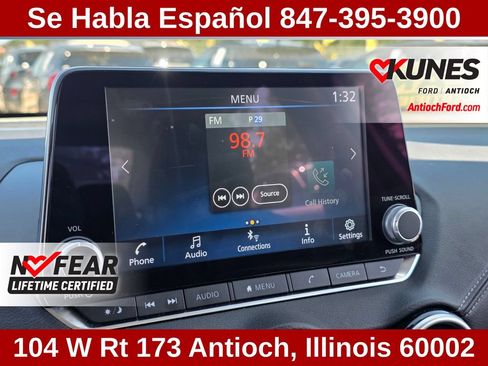 Used 2024 Nissan Sentra SV FWD image 45