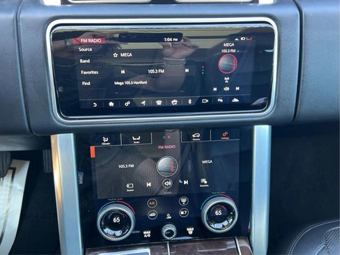 Used 2020 Land Rover Range Rover HSE AWD/4WD image 20