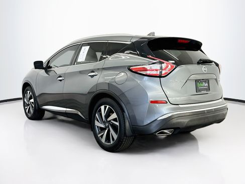 Used 2017 Nissan Murano Platinum w/ Platinum Technology Package AWD/4WD image 5