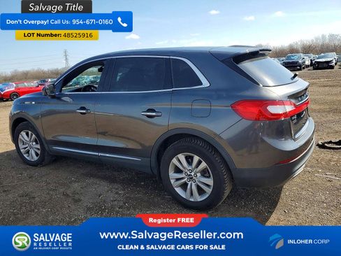 Used 2018 Lincoln MKX Premiere image 3