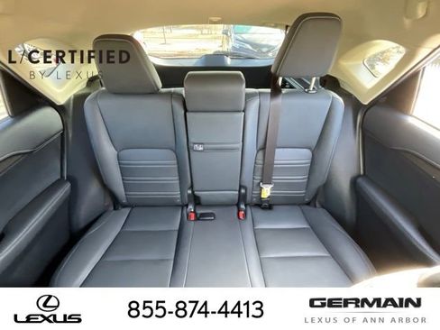 Certified 2020 Lexus NX 300 FWD w/ Accessory Package 2 image 16