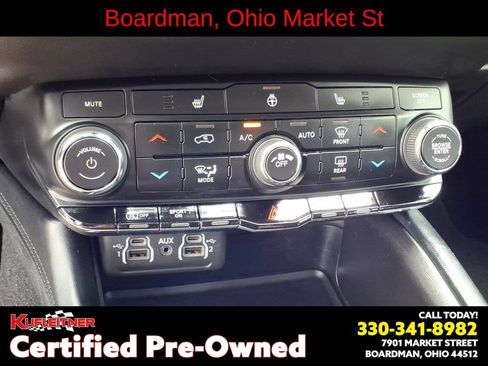 Used 2021 Dodge Durango SXT AWD/4WD image 26