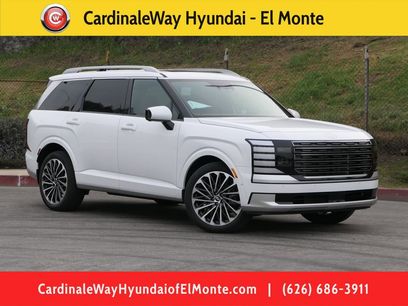 New 2026 Hyundai Palisade Calligraphy