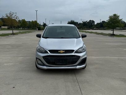 Used 2019 Chevrolet Spark LS