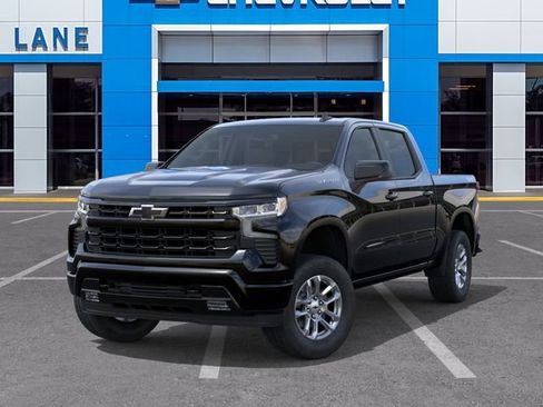 New 2026 Chevrolet Silverado 1500 RST AWD/4WD image 6