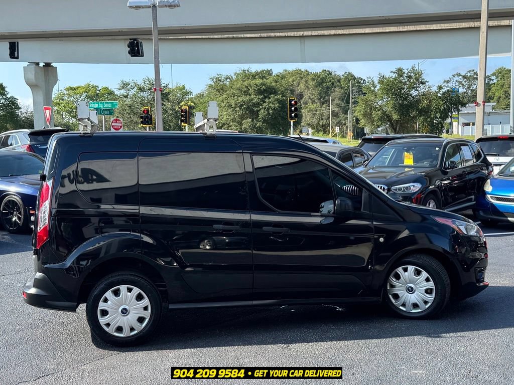 Used 2022 Ford Transit Connect XLT FWD image 6