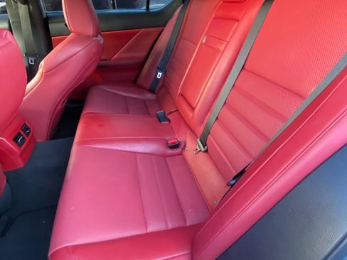 Used 2023 Lexus IS 350 F Sport w/ Accessory Package RWD image 12