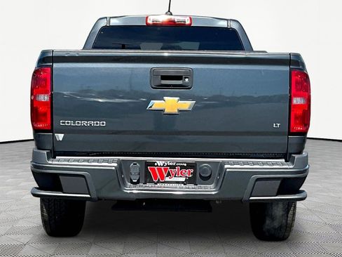Used 2016 Chevrolet Colorado LT RWD image 5