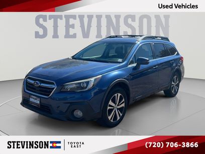 Used 2019 Subaru Outback 2.5i Limited