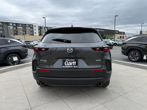 Used 2026 MAZDA CX-50 2.5 Hybrid w/ Premium Plus Pkg AWD/4WD image 5