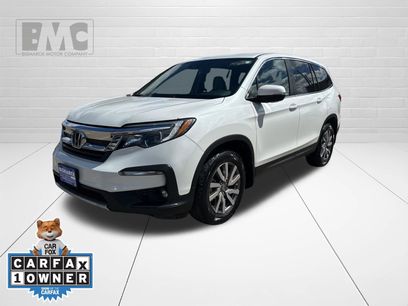 Used 2020 Honda Pilot EX-L