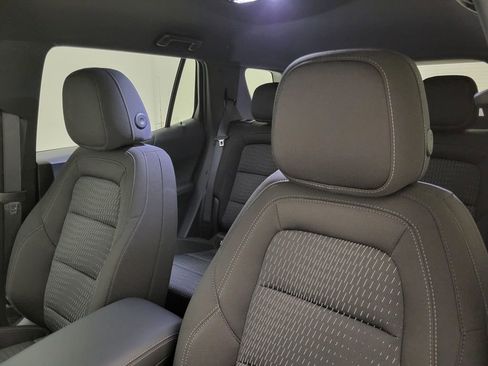 New 2026 Chevrolet Equinox LT w/ Midnight Edition FWD image 26