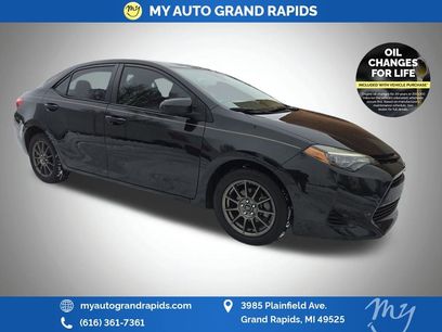 Used 2019 Toyota Corolla LE