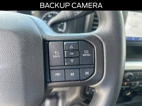 Certified 2025 Ford F250 XL AWD/4WD image 14