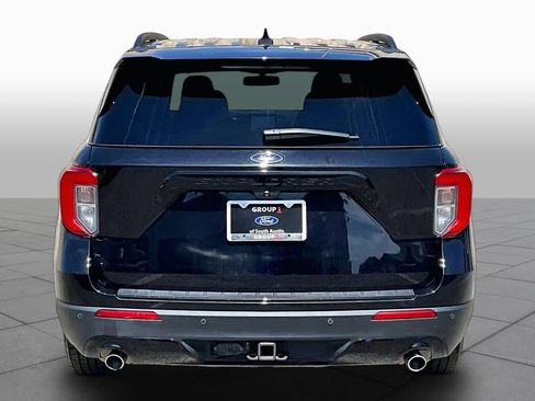 Used 2023 Ford Explorer ST-Line w/ Class IV Trailer Tow Package RWD image 7