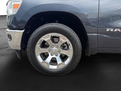Used 2021 RAM 1500 Big Horn w/ Level 1 Safety Group AWD/4WD image 13