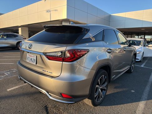 Used 2021 Lexus RX 450h AWD w/ Premium Package image 2