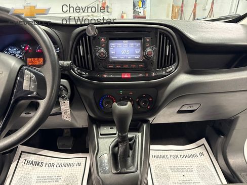 Used 2022 RAM ProMaster City Tradesman w/ Lights & Wheels Group FWD image 19