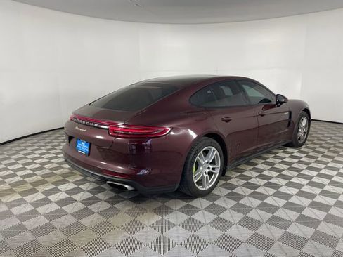 Used 2018 Porsche Panamera 4 w/ Premium Package Plus AWD/4WD image 15