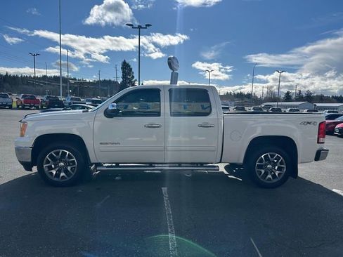 Used 2013 GMC Sierra 1500 SLT image 5