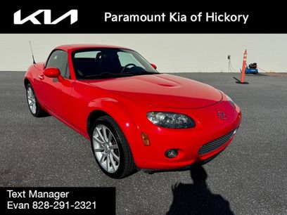 Used 2007 MAZDA MX-5 Miata Grand Touring