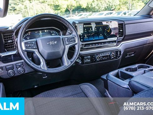 Used 2026 Chevrolet Silverado 1500 RST RWD image 27