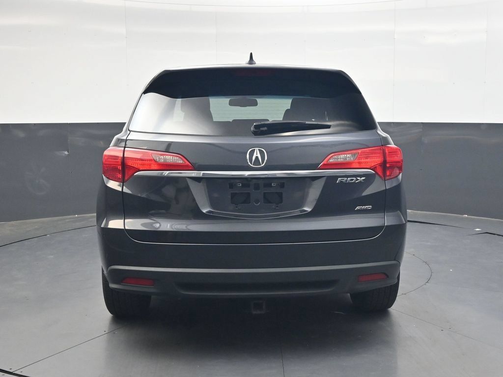 Used 2014 Acura RDX w/ Technology Package AWD/4WD image 5