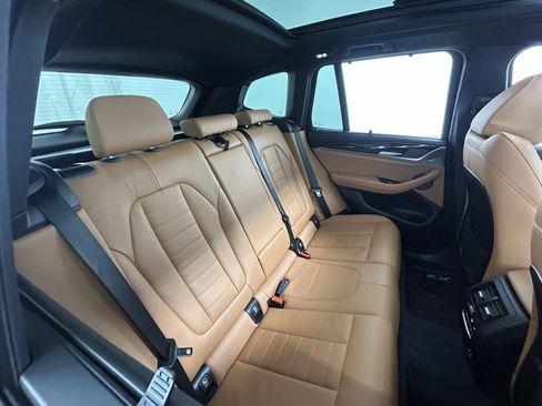 Used 2021 BMW X3 xDrive30e w/ Executive Package image 40