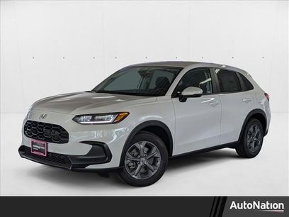 New 2026 Honda HR-V LX