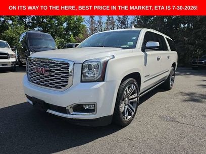 Used 2018 GMC Yukon XL Denali w/ Denali Ultimate Package