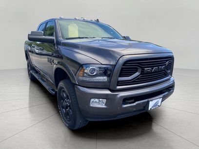 Used 2018 RAM 2500 Laramie w/ Sport Appearance Group