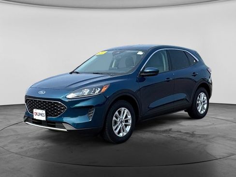 Used 2020 Ford Escape SE AWD/4WD image 4