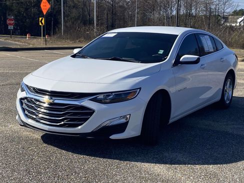 Used 2023 Chevrolet Malibu LS w/ Driver Confidence Package image 3