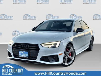Used 2019 Audi S4 Premium Plus w/ Premium Plus Package