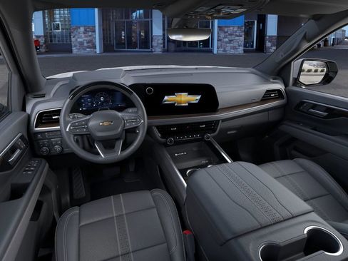 New 2026 Chevrolet Suburban High Country image 16