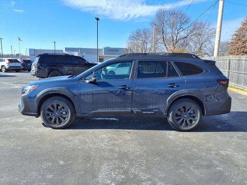 Used 2025 Subaru Outback Onyx Edition XT image 33