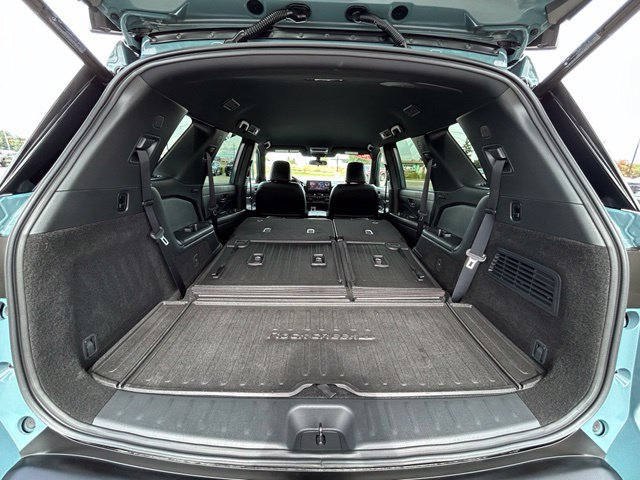 Certified 2026 Nissan Pathfinder Rock Creek AWD/4WD image 47