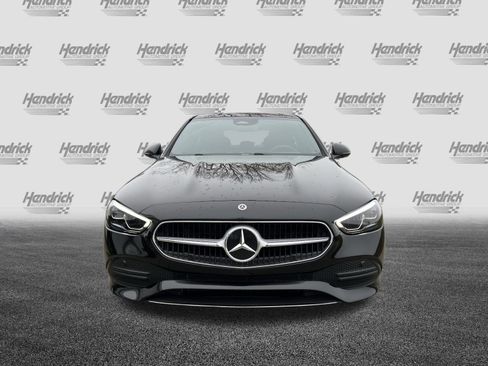 Certified 2025 Mercedes-Benz C 300 Sedan image 3