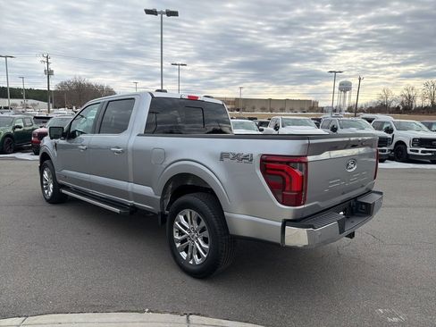 New 2026 Ford F150 Lariat w/ Equipment Group 502A High AWD/4WD image 6