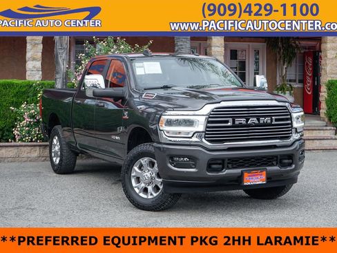 Used 2023 RAM 2500 Laramie image 1