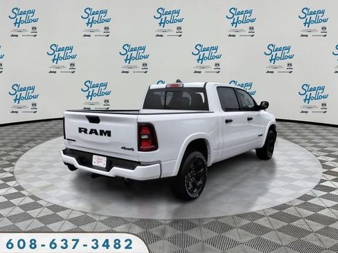 New 2026 RAM 1500 Big Horn image 5