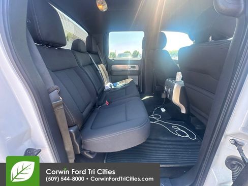Used 2014 Ford F150 FX4 AWD/4WD image 7