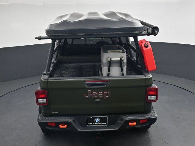 Used 2023 Jeep Gladiator Mojave w/ Cold Weather Group AWD/4WD image 27