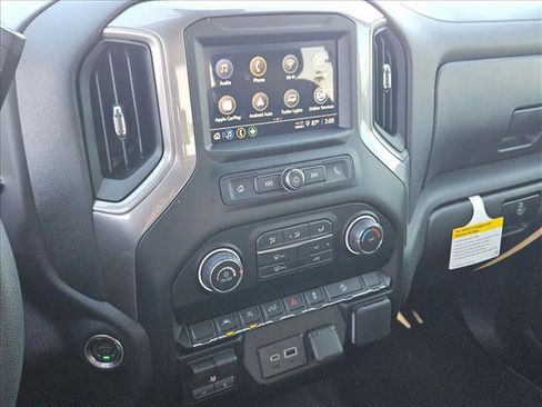 New 2026 Chevrolet Silverado 1500 Custom Trail Boss w/ Dark Appearance Package image 12