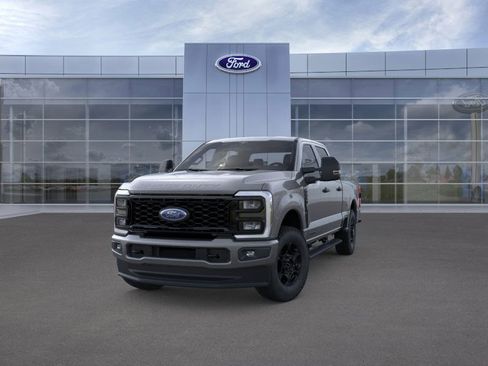 New 2026 Ford F250 XL w/ STX Appearance Package image 2