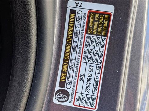 Used 2017 Honda Accord Sport image 16