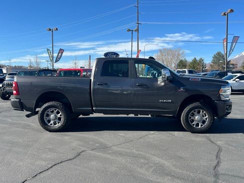 Used 2024 RAM 2500 Laramie AWD/4WD image 5