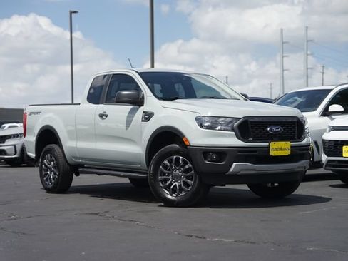 Used 2022 Ford Ranger XLT w/ Equipment Group 302A High RWD image 2