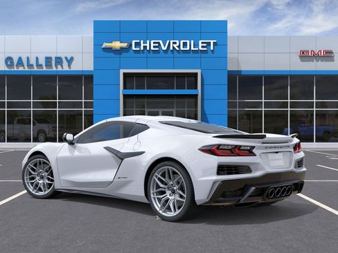 New 2025 Chevrolet Corvette Z06 image 3