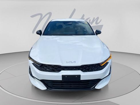 Used 2022 Kia K5 GT-Line AWD/4WD image 3